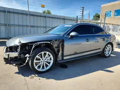 WAUDNAF4XKA044343 2019 AUDI A4