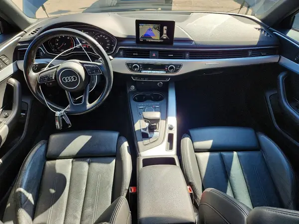 WAUDNAF4XKA044343 2019 AUDI A4 - Image 8
