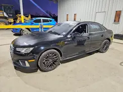 WAUDNAF4XKA051924 2019 AUDI A4