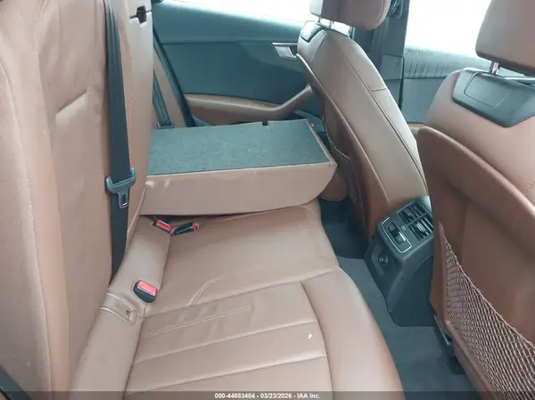 WAUDNAF4XKA066164 2019 AUDI A4 - Image 8