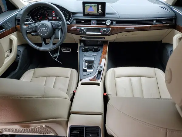 WAUDNAF4XKA108414 2019 AUDI A4 - Image 8