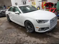 WAUDNAF4XKA115413 2019 AUDI A4