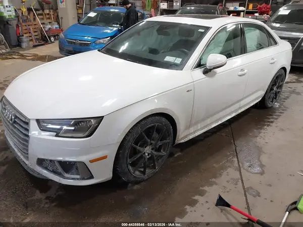 WAUDNAF4XKA115413 2019 AUDI A4 - Image 2