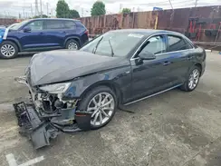 WAUDNAF4XKA117467 2019 AUDI A4