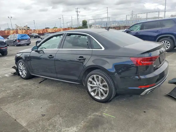 WAUDNAF4XKA117467 2019 AUDI A4 - Image 2