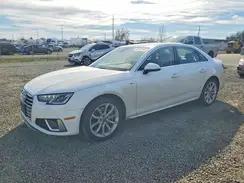 WAUDNAF4XKA117677 2019 AUDI A4