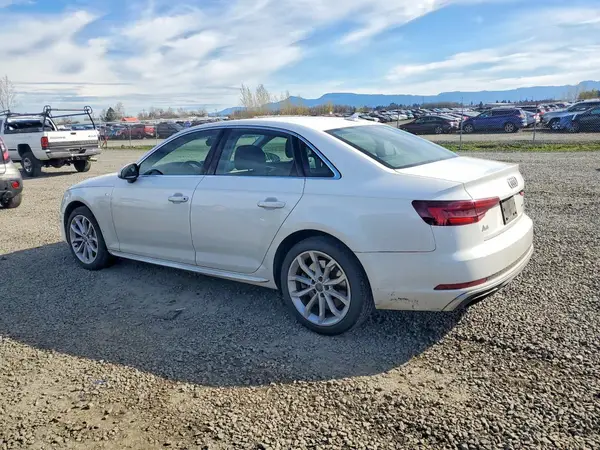 WAUDNAF4XKA117677 2019 AUDI A4 - Image 2