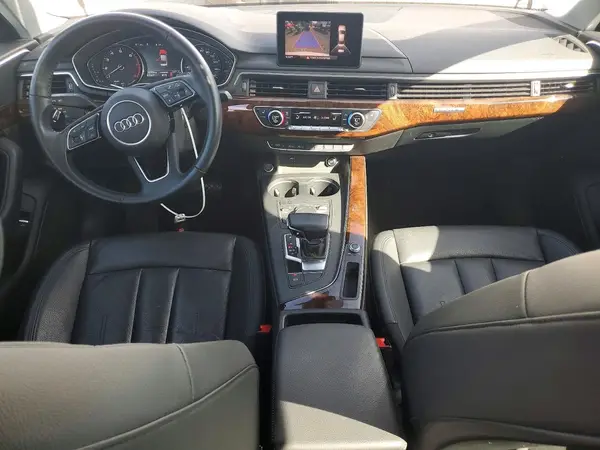 WAUDNAF4XKA117677 2019 AUDI A4 - Image 8