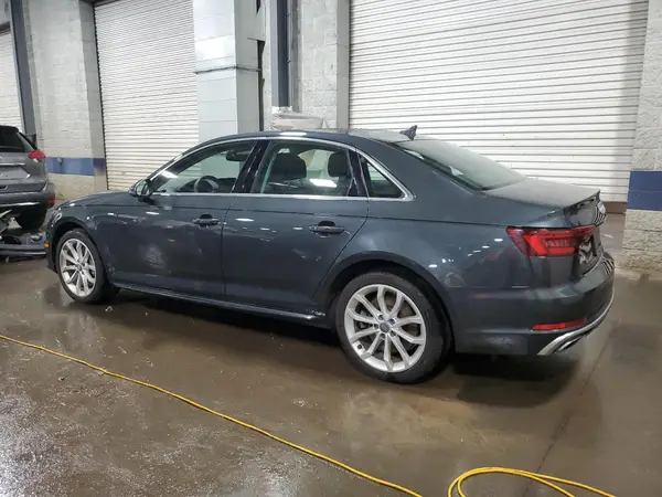 WAUDNAF4XKA117906 2019 AUDI A4 - Image 2