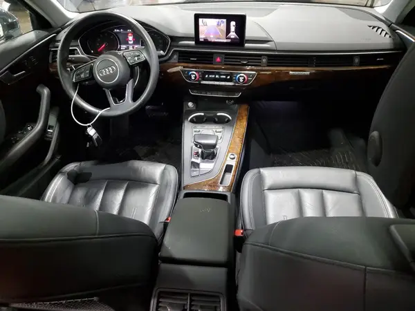 WAUDNAF4XKA117906 2019 AUDI A4 - Image 8