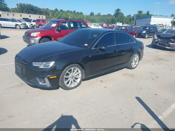WAUDNAF4XKN005759 2019 AUDI A4 - Image 2