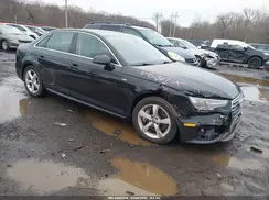WAUDNAF4XKN009312 2019 AUDI A4