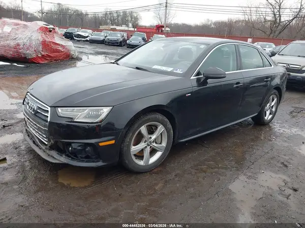 WAUDNAF4XKN009312 2019 AUDI A4 - Image 2
