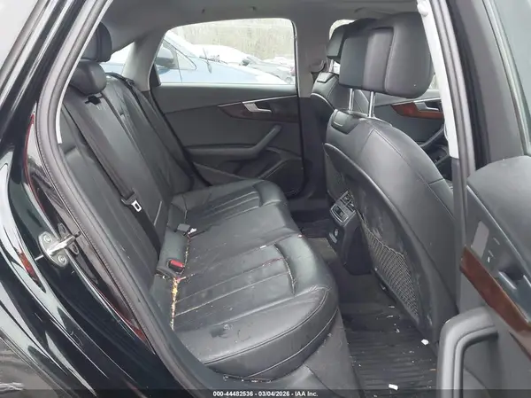 WAUDNAF4XKN009312 2019 AUDI A4 - Image 8
