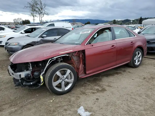 WAUDNAF4XKN018883 2019 AUDI A4 - Image 1