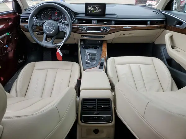 WAUDNAF4XKN018883 2019 AUDI A4 - Image 8