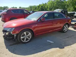 WAUDNAF4XKN019144 2019 AUDI A4