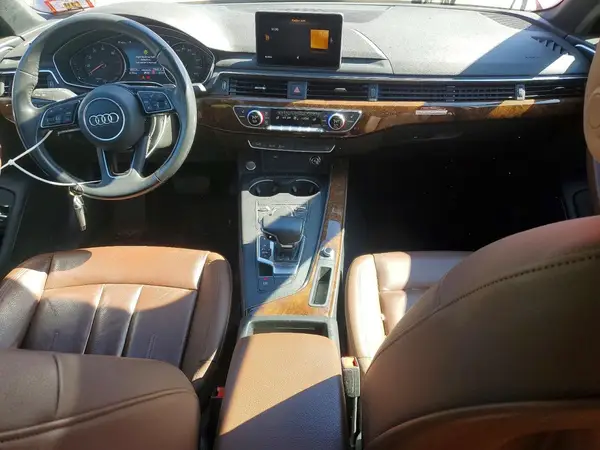WAUDNAF4XKN019144 2019 AUDI A4 - Image 8