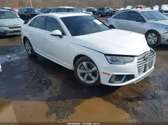 WAUDNAF4XKN019435 2019 AUDI A4