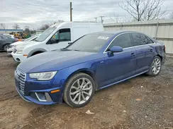 WAUDNAF4XKN019466 2019 AUDI A4