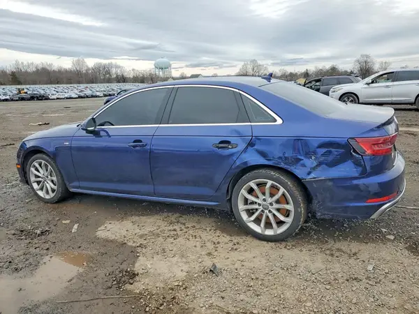WAUDNAF4XKN019466 2019 AUDI A4 - Image 2