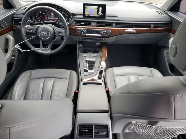 WAUDNAF4XKN019466 2019 AUDI A4 - Image 8