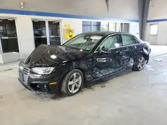 WAUDNAF4XKN019550 2019 AUDI A4