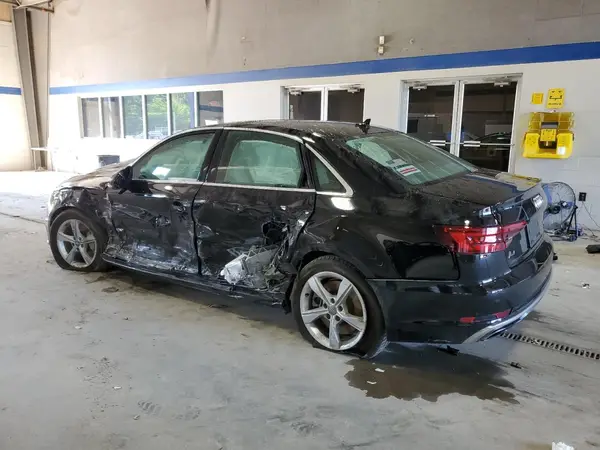 WAUDNAF4XKN019550 2019 AUDI A4 - Image 2