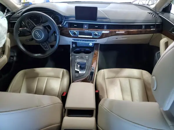 WAUDNAF4XKN019550 2019 AUDI A4 - Image 8