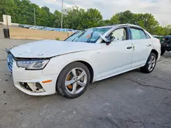 WAUDNAF4XKN019841 2019 AUDI A4