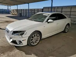 WAUDNAF4XKN020343 2019 AUDI A4