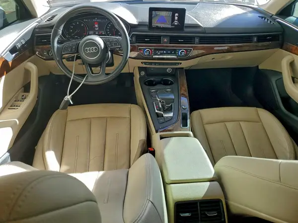 WAUDNAF4XKN020343 2019 AUDI A4 - Image 8