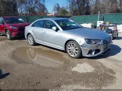 WAUDNAF4XKN020794 2019 AUDI A4
