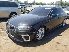 WAUDNAF4XLA071284 2020 AUDI A4