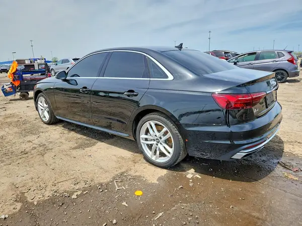 WAUDNAF4XLA072614 2020 AUDI A4 - Image 2