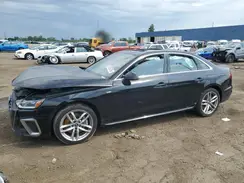 WAUDNAF4XLN004581 2020 AUDI A4