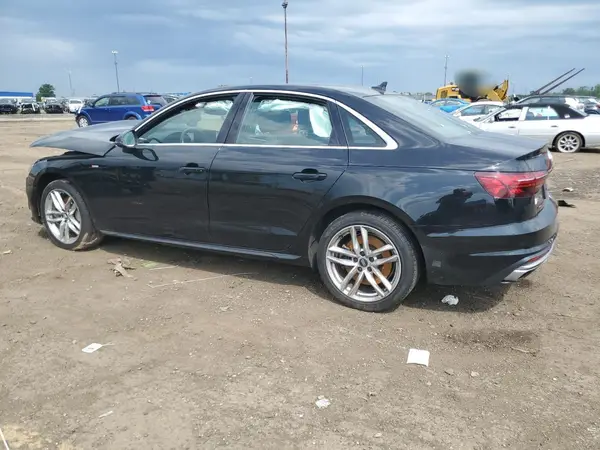 WAUDNAF4XLN004581 2020 AUDI A4 - Image 2