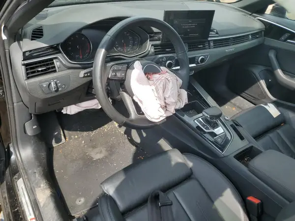 WAUDNAF4XLN004581 2020 AUDI A4 - Image 8