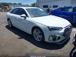 WAUDNAF4XLN006573 2020 AUDI A4