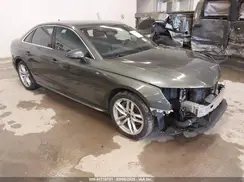 WAUDNAF4XLN010381 2020 AUDI A4