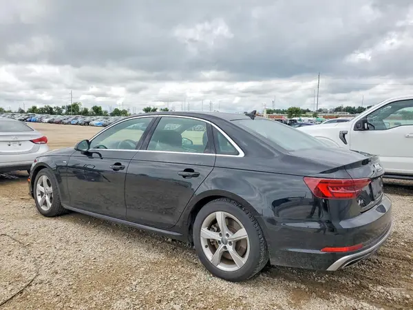 WAUDNBF44KN019680 2019 AUDI A4 - Image 2