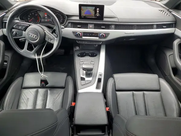 WAUDNBF44KN019680 2019 AUDI A4 - Image 8