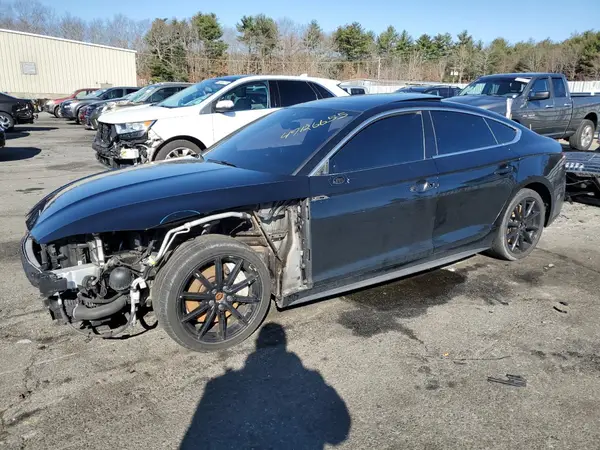WAUDNCF50JA006073 2018 AUDI A5 - Image 1
