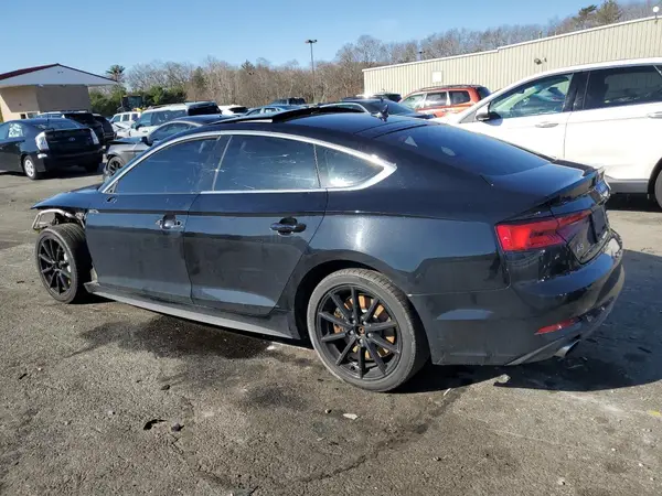 WAUDNCF50JA006073 2018 AUDI A5 - Image 2