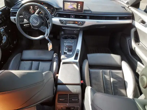 WAUDNCF50JA006073 2018 AUDI A5 - Image 8
