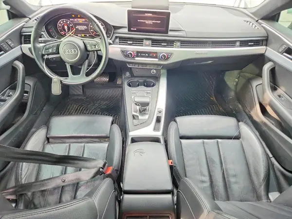 WAUDNCF50JA130229 2018 AUDI A5 - Image 8