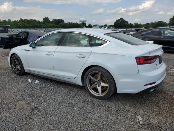 WAUDNCF50KA020248 2019 AUDI A5 - Image 2