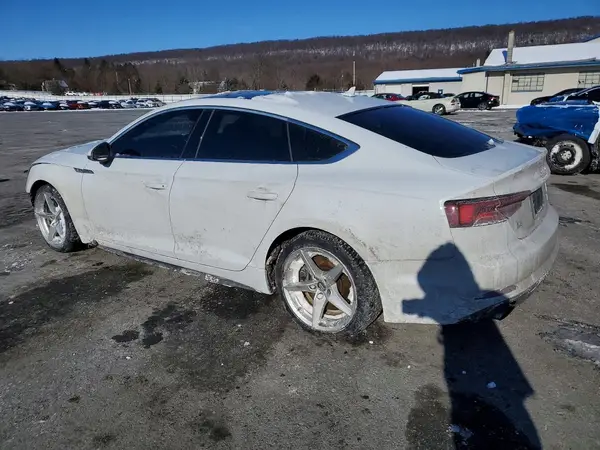 WAUDNCF50KA099081 2019 AUDI A5 - Image 2