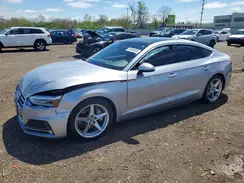 WAUDNCF51JA009631 2018 AUDI A5