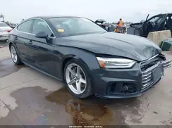 WAUDNCF51JA009645 2018 AUDI A5